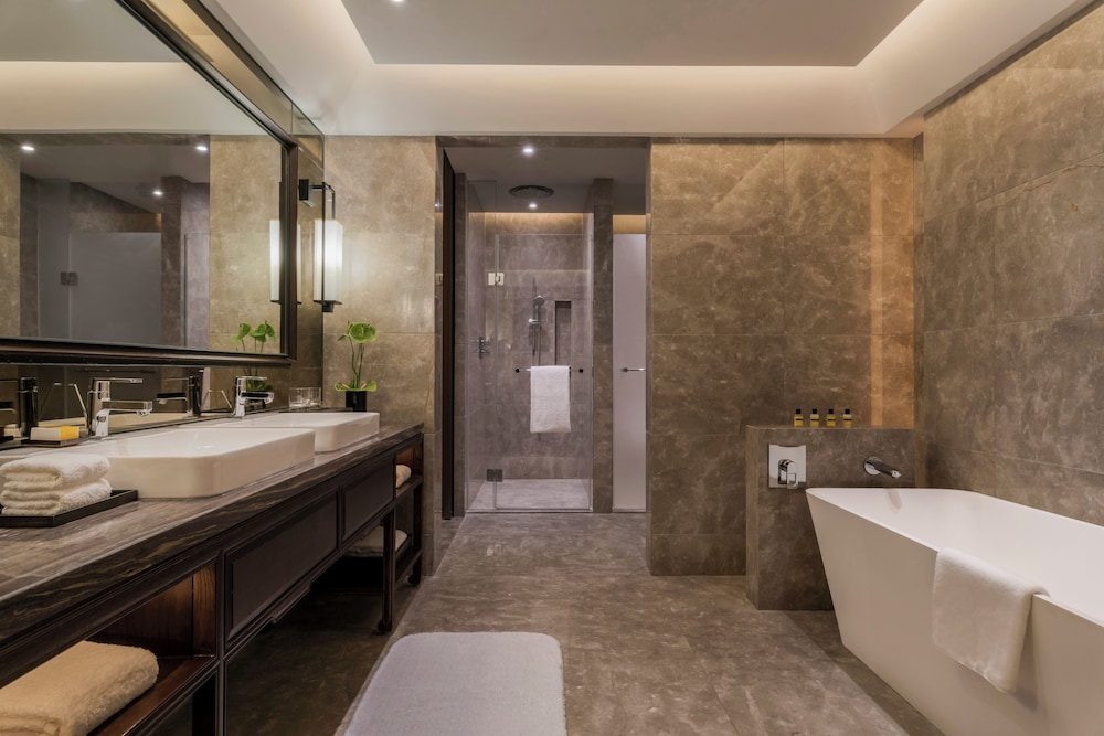 Suite familiar, habitaciones comunicadas del hotel Hyatt Regency Xi An. Foto 5