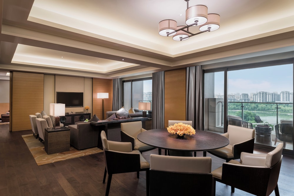 Suite familiar, habitaciones comunicadas (Premium) del hotel Hyatt Regency Xi An