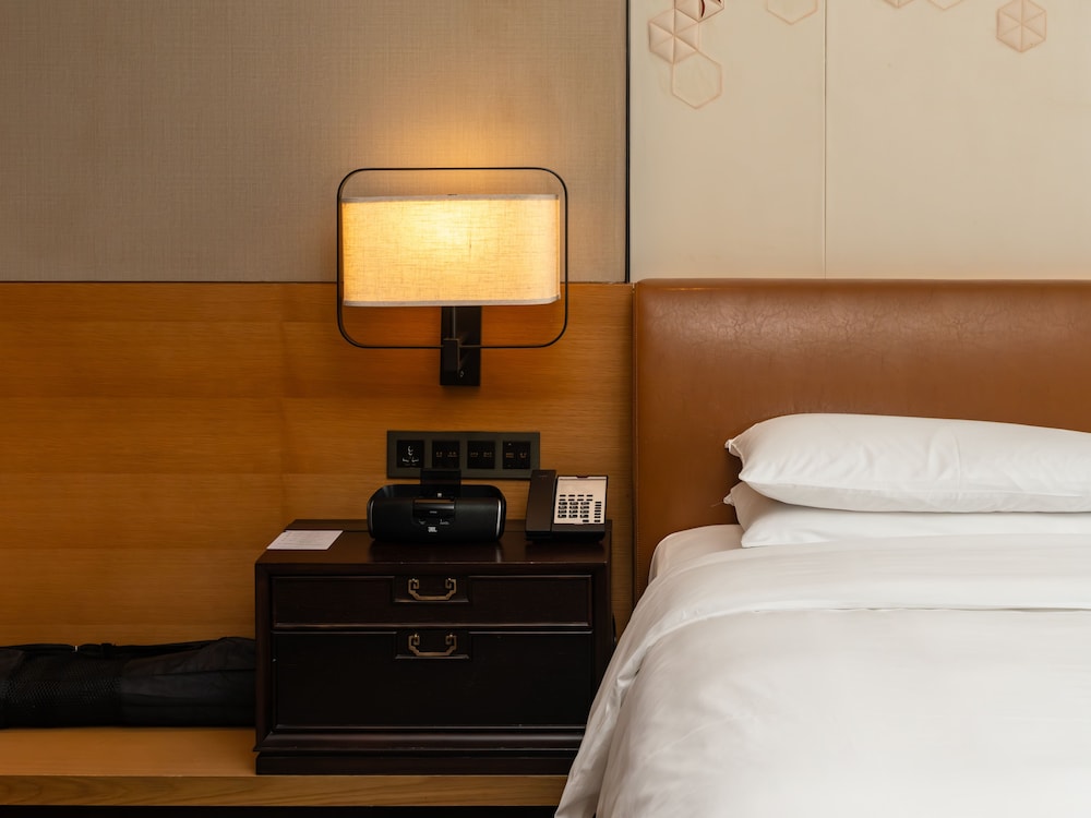 Suite familiar, habitaciones comunicadas (Premium) del hotel Hyatt Regency Xi An. Foto 7