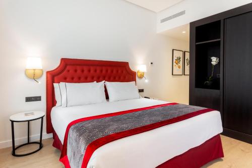 Habitación Doble con aparcamiento del hotel Eurostars Azahar. Foto 1