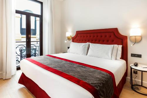 Habitación Doble del hotel Eurostars Azahar. Foto 5