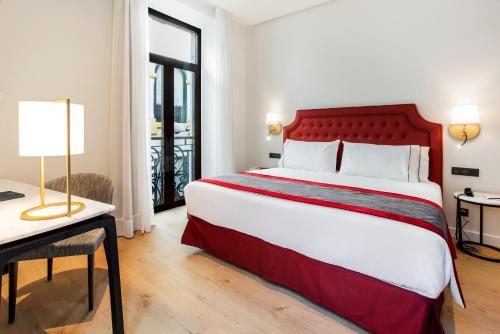 Habitación Doble del hotel Eurostars Azahar. Foto 7