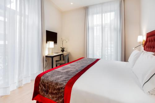 Habitación Doble del hotel Eurostars Azahar. Foto 10