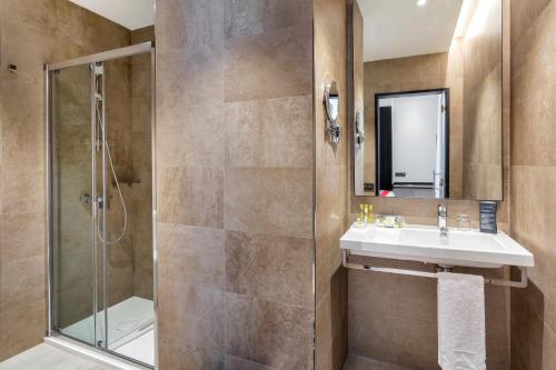 Habitación Individual del hotel Eurostars Azahar. Foto 1