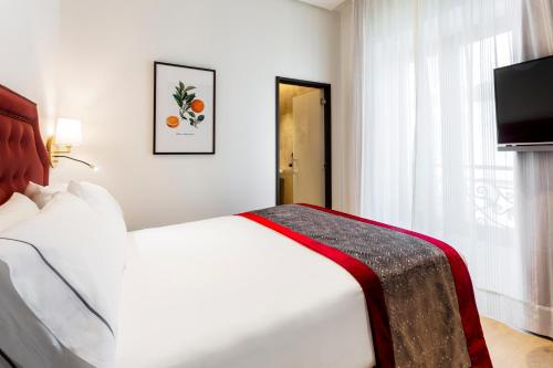 Habitación Individual del hotel Eurostars Azahar. Foto 2