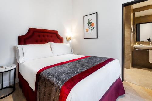 Habitación Individual del hotel Eurostars Azahar. Foto 3