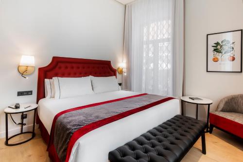 Suite Junior del hotel Eurostars Azahar