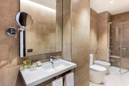 Suite Junior del hotel Eurostars Azahar. Foto 3