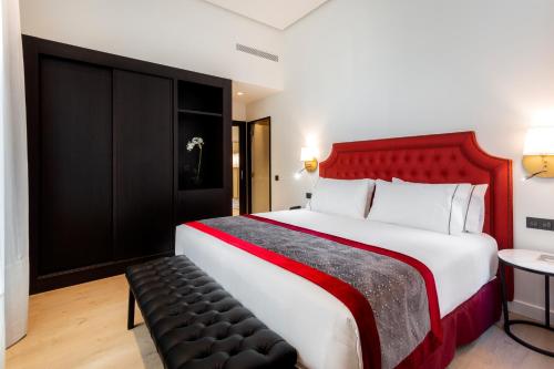 Suite Junior del hotel Eurostars Azahar. Foto 5