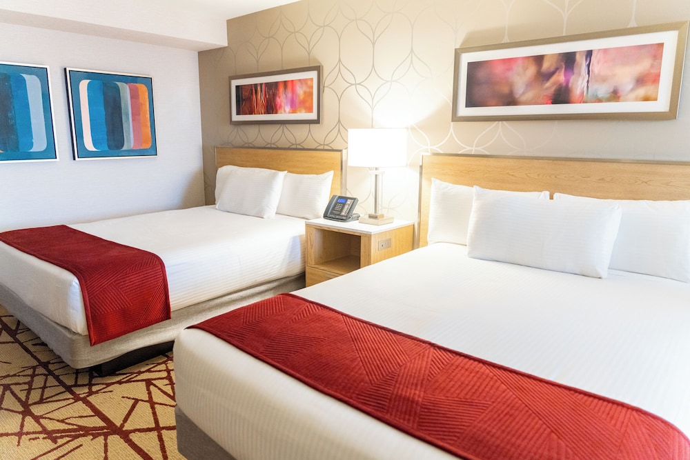 Habitación Premium, 2 camas de matrimonio, no fumadores del hotel The Orleans and Casino