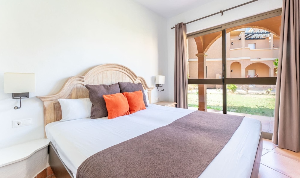 Habitación Confort doble del hotel Bakour Fuerteventura La Pared