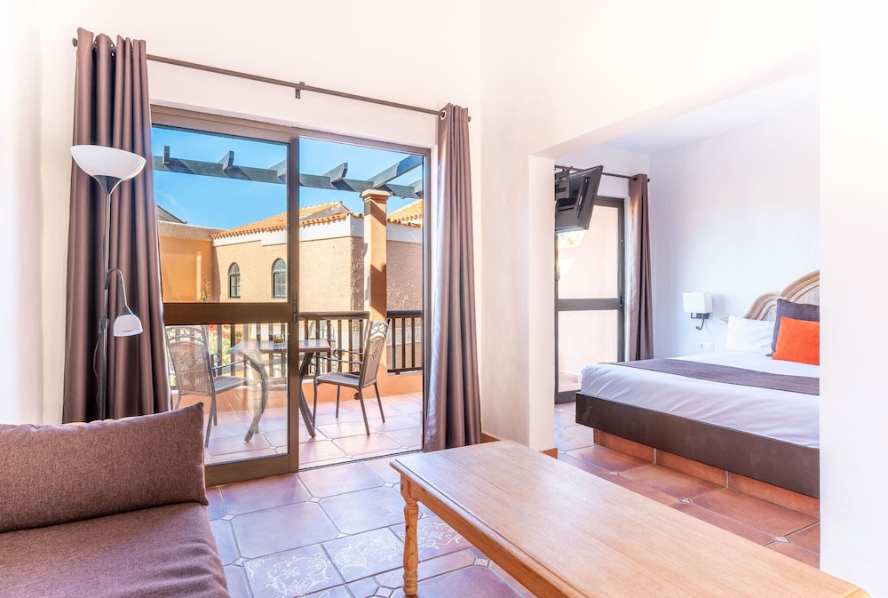 Habitación Confort doble del hotel Bakour Fuerteventura La Pared. Foto 2