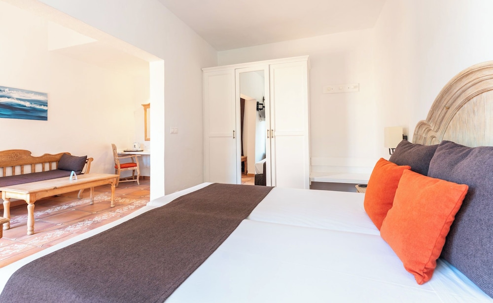 Habitación Confort doble del hotel Bakour Fuerteventura La Pared. Foto 3