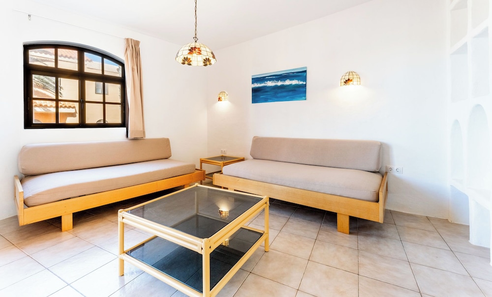 Bungalow, 2 habitaciones del hotel Bakour Fuerteventura La Pared. Foto 5