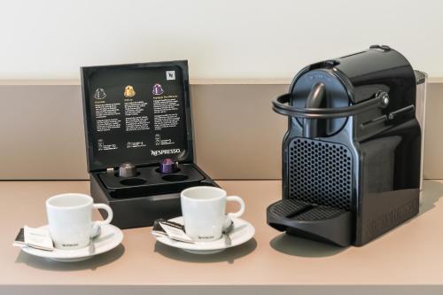 Suite Premium del hotel Oporto Airport Business. Foto 3