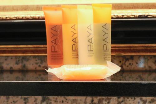 Habitación Doble Estándar del hotel Da Vinci. Foto 7