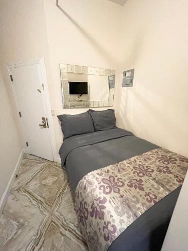 Habitación Individual Económica del hotel Da Vinci