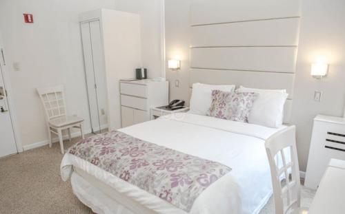 Habitación Estándar - 1 cama grande del hotel Da Vinci