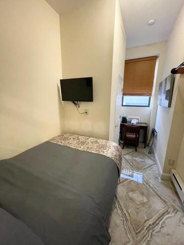 Habitación Individual Económica del hotel Da Vinci. Foto 2