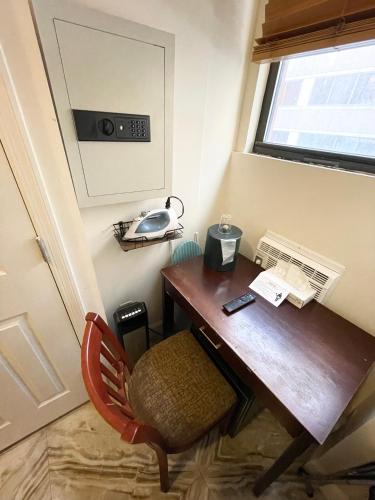 Habitación Individual Económica del hotel Da Vinci. Foto 3