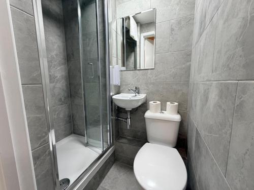 Habitación Triple del hotel King's Cross. Foto 11