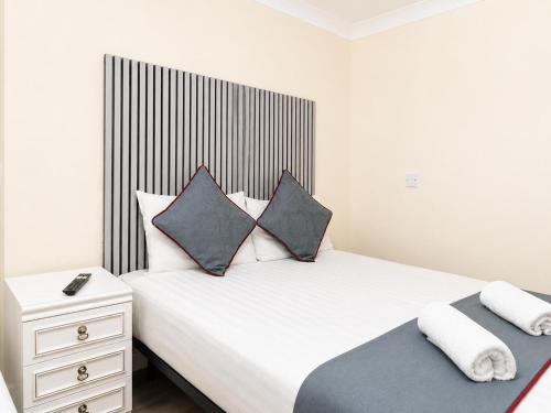 Habitación Triple del hotel King's Cross. Foto 3