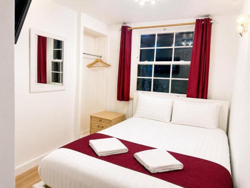 Habitación Doble del hotel King's Cross. Foto 12