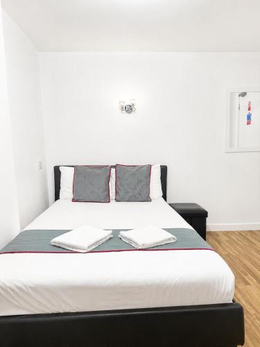 Habitación Doble del hotel King's Cross. Foto 15