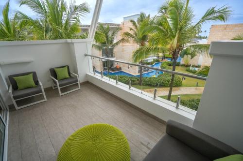Suite Nest del hotel Nickelodeon Hotels and Resorts Punta Cana, Gourmet All Inclusive By Karisma. Foto 1