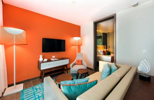 Suite Flat del hotel Nickelodeon Hotels and Resorts Punta Cana, Gourmet All Inclusive By Karisma. Foto 1