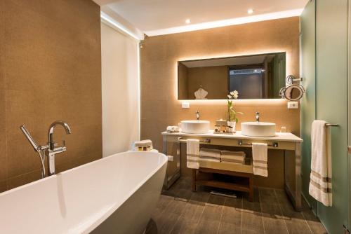 Suite Swank con piscina pequeña del hotel Nickelodeon Hotels and Resorts Punta Cana, Gourmet All Inclusive By Karisma. Foto 3
