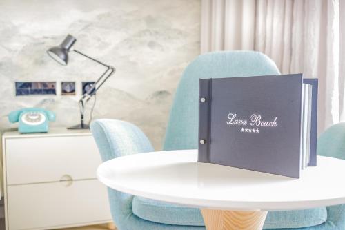 Habitación Deluxe con vistas al mar - Acceso al spa incluido del hotel Lava Beach. Foto 5