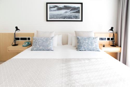 Suite Junior con vistas al jardín - Acceso al spa incluido del hotel Lava Beach