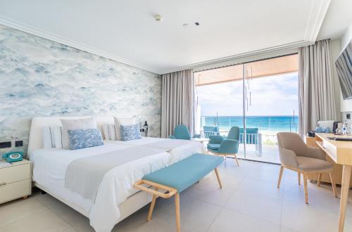 Habitación Doble con vistas al mar - Acceso al spa incluido del hotel Lava Beach