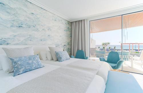 Habitación Doble Premium con vistas al mar - Acceso al spa incluido del hotel Lava Beach