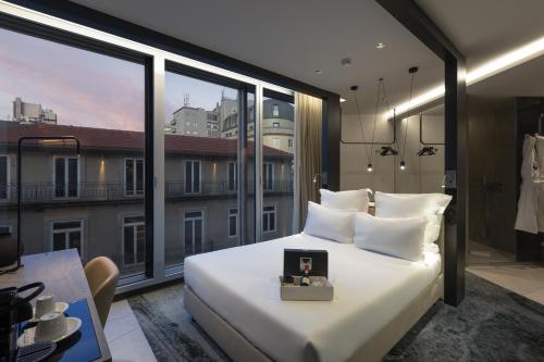 Habitación Doble Deluxe del hotel Porto Royal Bridges
