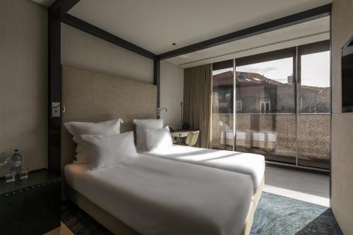 Habitación Doble Deluxe - 2 camas del hotel Porto Royal Bridges