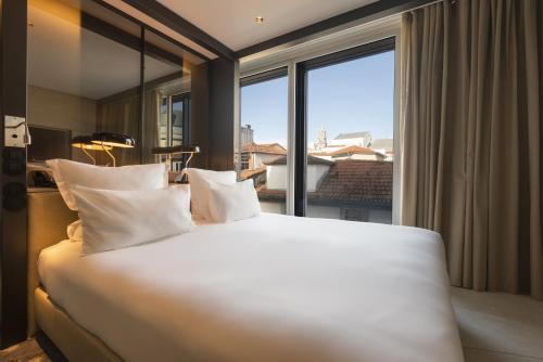 Habitación Doble Deluxe Premium del hotel Porto Royal Bridges