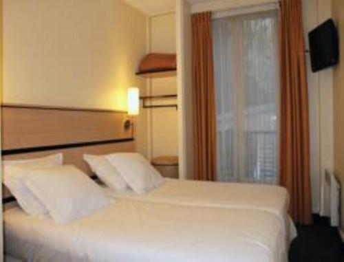 Habitación Individual del hotel New Saint Lazare