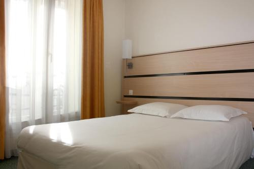 Habitación Individual del hotel New Saint Lazare. Foto 1