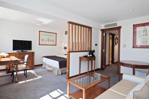 Estudio del hotel Meliá White House Apartments