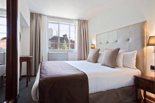 Apartamento de 1 dormitorio del hotel Meliá White House Apartments