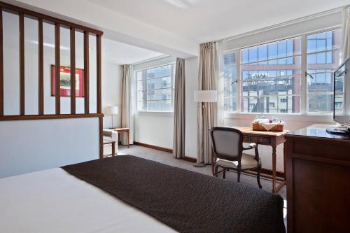 Estudio del hotel Meliá White House Apartments. Foto 5