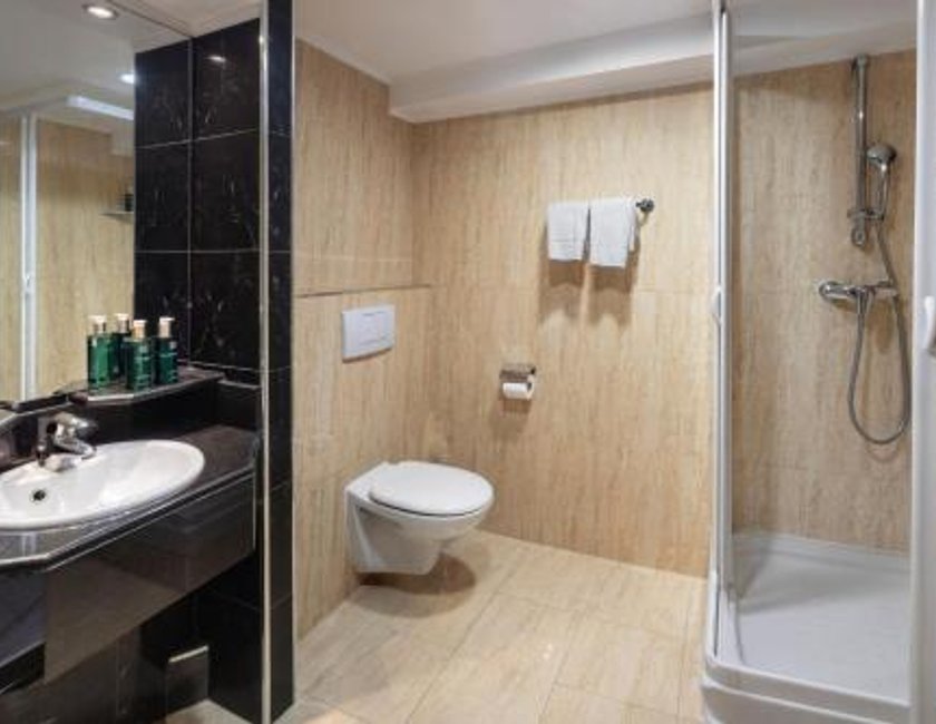 Estudio del hotel Meliá White House Apartments. Foto 4