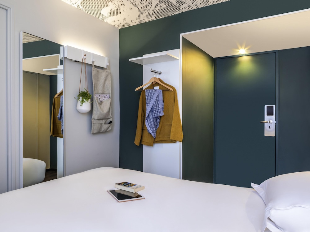 Habitación estándar, 1 cama doble del hotel Ibis Paris Nation Davout