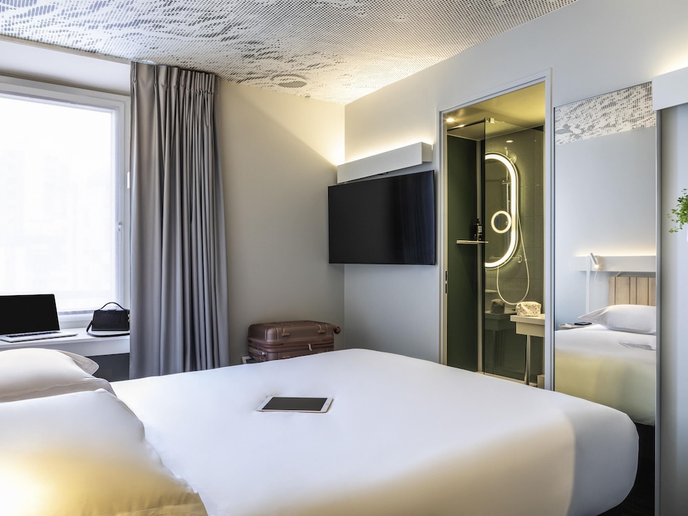 Habitación estándar, 1 cama doble del hotel Ibis Paris Nation Davout