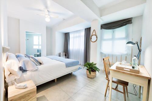 Habitación Doble - 2 camas del hotel Maresía Canteras Urban. Foto 15