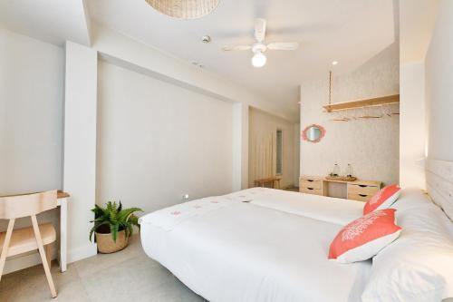 Habitación Doble - 2 camas del hotel Maresía Canteras Urban. Foto 13