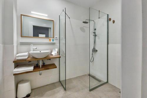 Habitación Individual Estándar del hotel Maresía Canteras Urban. Foto 2