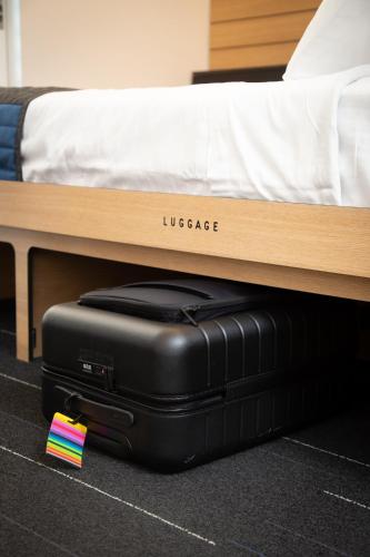 Cápsula Completa - Adaptada para personas con discapacidad del hotel Pod Times Square. Foto 3